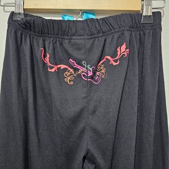 Disney High School Musical 2 - Sweat Pants Music Graphics - Size XL Kids - Black - Picture 5 of 7